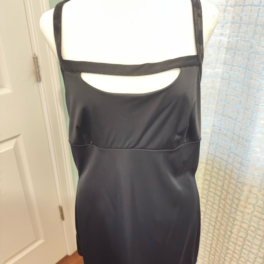 La SENZA Black Lingerie
